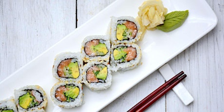 Sushi Skills 101 - Cooking Class by Cozymeal™ tickets