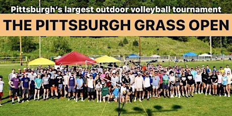 The Pittsburgh Grass Open tickets