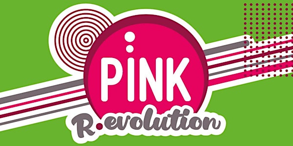 PINK R-Evolution: Wellbeing - Presentazione del libro "Ikigai Rebel"