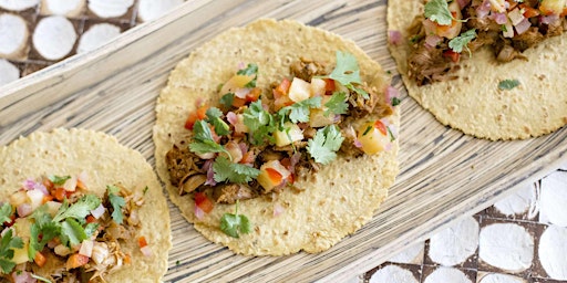 Fresh and Healthy Vegan Tacos - Cooking Class by Cozymeal™