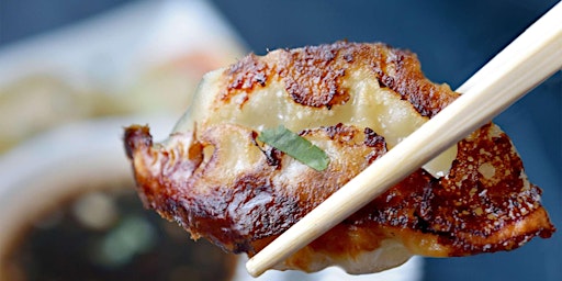 Imagem principal de Japanese Dumplings and More - Cooking Class by Cozymeal™