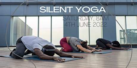 SILENT YOGA SESSION | SEED-ING WELLNESS tickets