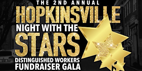 Hopkinsville’s Night With The Stars Fundraiser Gala tickets