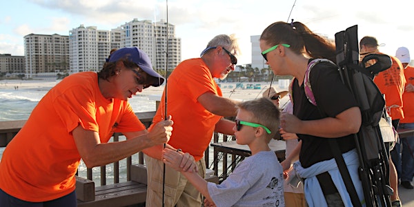 VOLUNTEER REGISTRATION - Adult Fishing Tournament 2022