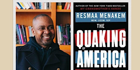 Underground Books Presents: Resmaa Menakem Discussion and Book Signing tickets