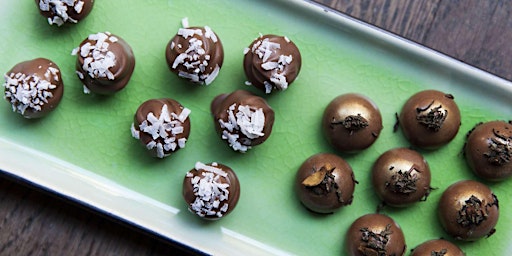 Primaire afbeelding van All About Chocolate Ganache - Cooking Class by Cozymeal™