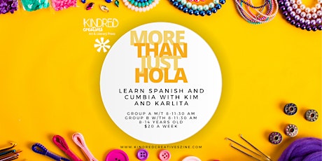 Summer Camp: More Than Just Hola tickets