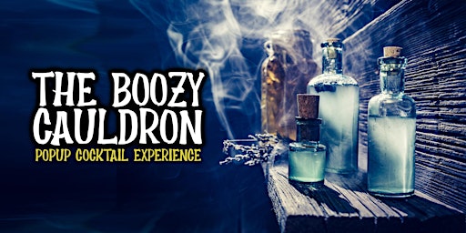 Boozy Cauldron Cocktail Experience - Topeka