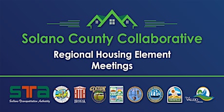 Solano County Collaborative Fair Housing Workshop tickets