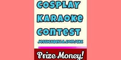 Cosplay Karaoke Contest