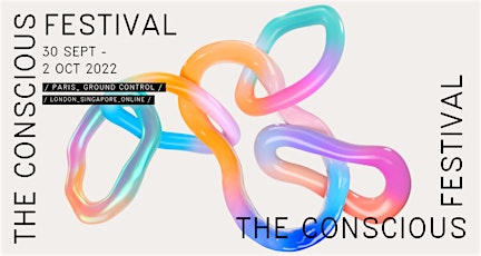[VIRTUAL] The Conscious Festival 2022 tickets