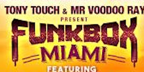 Funkbox Miami WMC 2017 primary image