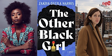 IN-PERSON - Zakiya Dalila Harris | The Other Black Girl tickets