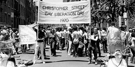 Special  Pride LGBTQ+ History Walking Tour of Greenwich Village tickets