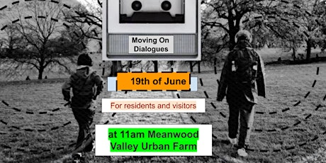 Moving On Workshop Meanwood Valley Urban Farm tickets