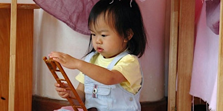 Highgate House Redhill, Introductory Parent/Carer & Child (Mandarin) Class (1-2.5 years) primary image