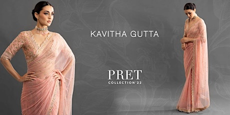 Kavitha Gutta Pop up Show by Golden Threads primary image