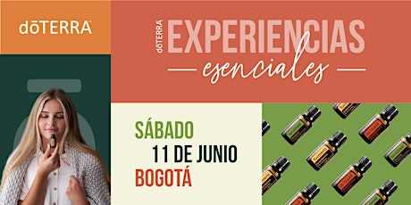 Experiencias Esenciales doTERRA - Bogotá, Colombia boletos