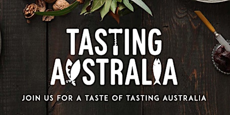 2017 Tasting Australia Volunteer Kitchen Application Form primary image