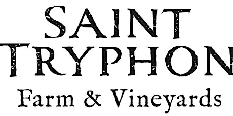 Saint Tryphon  + Chef Hector Perez at Saint Tryphon Farm & Vineyards tickets