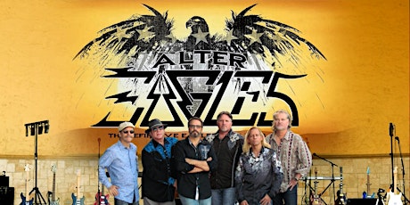 AlterEagles - Eagles Tribute