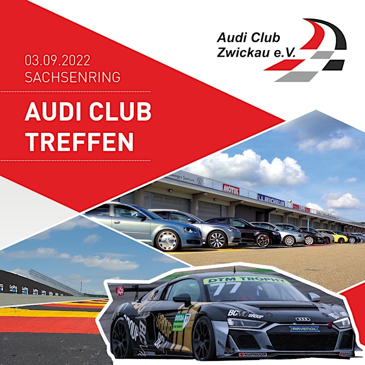 Audi Club Treffen: Bild 