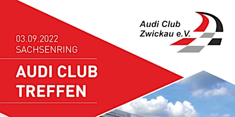 Audi Club Treffen Tickets