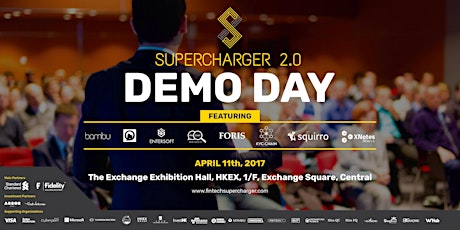 SuperCharger FinTech Accelerator 2.0 Demo Day: The Grand Finale