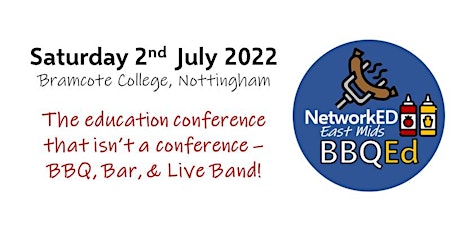 NetworkED East Midlands BBQEd 2022 tickets