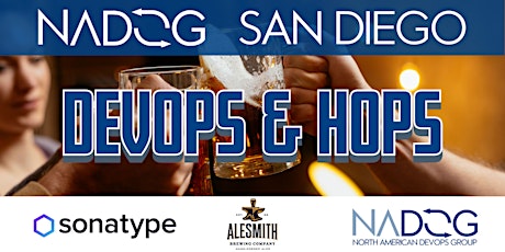San Diego - DevOps & Hops with NADOG tickets