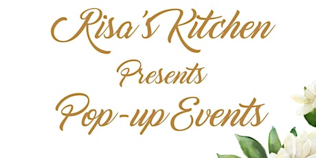 Risa’s kitchen pop up brunch tickets
