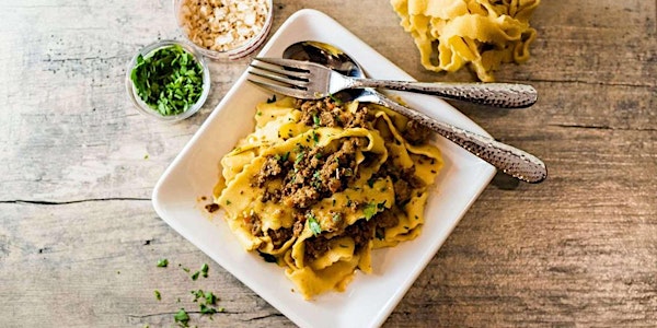 Pappardelle Pasta From Scratch - Online Cooking Class by Cozymeal™
