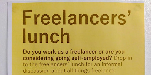 Freelancers Lunch