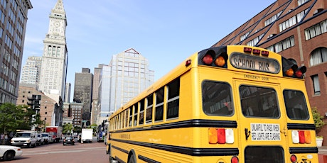 BIL Clean School Bus  Rebate Program for Massachusetts tickets