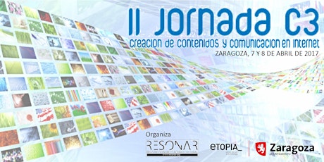 Imagen principal de II Jornada C3. Contenido Visual y Seguridad en Internet