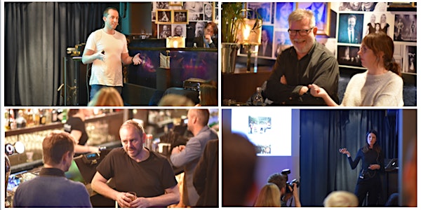 Show & Tell og sommeravslutning