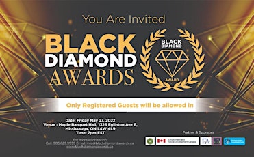 Black Diamond Awards Nite tickets