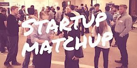 MatchUp for StartUps! primary image
