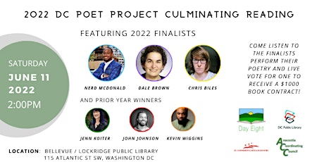 2022 Poet Project Culminating Event tickets