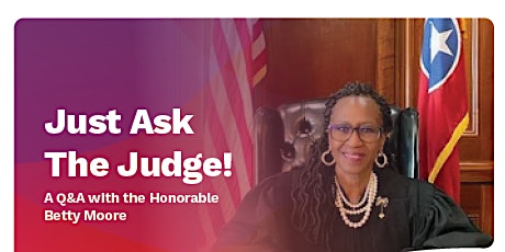 Ask the Judge tickets
