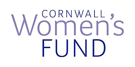 Cornwall Women's Fund  - 'Getting To Know You' tickets
