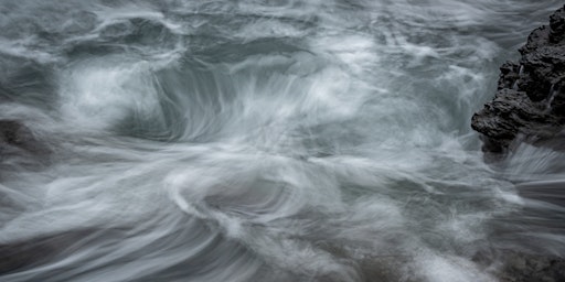 PHOTOGRAPHY TALK: Shooting water, with Bill Ward.