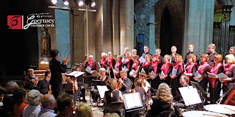 Guernsey Chamber Choir Concert - Celebrating 40 Years tickets