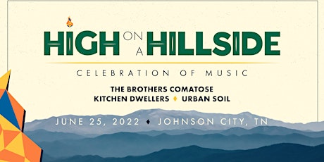 High on a Hillside Music Festival tickets