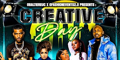 FashionEvents2.0 Presents "Creative Day" (FYH X BaltiereUC) tickets