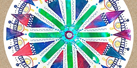 Wellbeing Workshop:- Mandala’s in the style of Matisse tickets