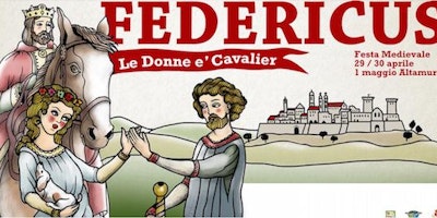 Federicus 2017-festa medievale