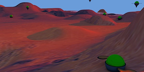 Thursday Night Live! Lecture: Making up Mars