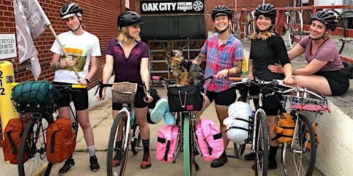 Oak City Cycling F/T/W/NB/GNC Campout