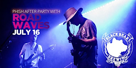 Launchpad Presents: Phish After Party w/ Road Waves at Black Bear Brewing primary image